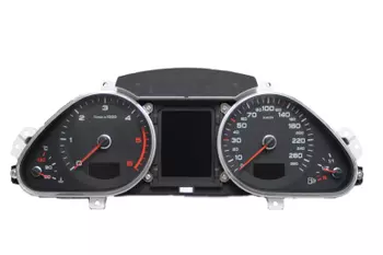 4FO920933Q Le compteur, compteur de vitesse, tableau de bord Audi Diesel