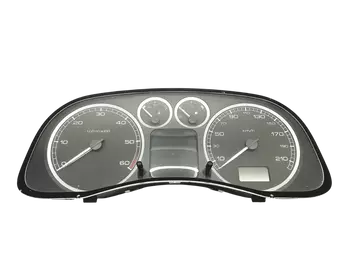9655476580  Bloc compteurs vitesse Peugeot Diesel