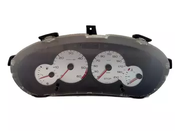 9645096380 Bloc compteurs vitesse Peugeot Diesel