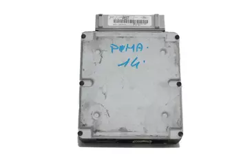 PEST 98FB-12A650-TA Calculateur d’ ordinateur ecu Ford