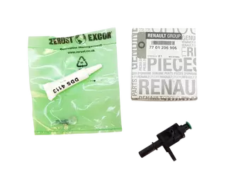 7701206906 1S4Q9F823AA  Souppape de combustible Renault 1.5 dCi / 1.8 CDTi