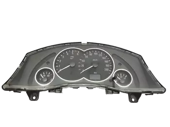 13173381XT Bloc compteurs vitesse Opel Diesel