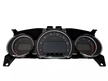 9665557680 Bloc compteurs vitesse Citroen Diesel