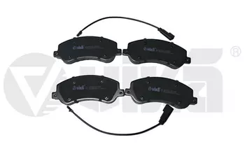 2H0698151 Plaquettes de frein Volkswagen