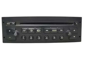 96545978XT  Radio cd Citroen Peugeot