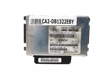 Soupape De Commande  AH42-7H417-AD 0260140007 Land Rover