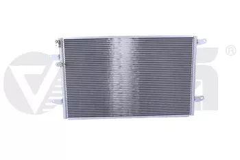 3D0820411G Condenseur de climatisation Volkswagen