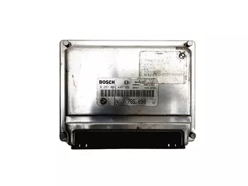 7785098 Calculateur BMW