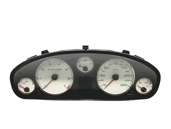 9658138480 Bloc compteurs vitesse Peugeot