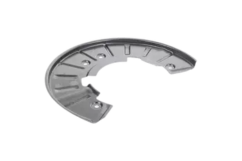 7L0615311B Flasque anti-poussière de disque Audi Volkswagen