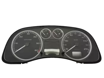 9636708880 9636708880B02 Bloc compteurs vitesse Peugeot Diesel