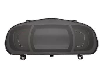 248100254R Bloc compteurs vitesse Renault