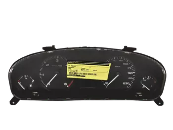 9642946280 Bloc compteurs vitesse Peugeot Diesel