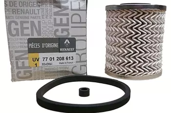 7701208613  Filtre À carburant Renault