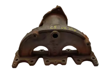 0341F7  0341.F7  0341 F7 Collecteur d’echappement Citroen Peugeot 3,0 V6 24V