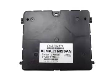 285253417R 285253778R Calculateur Renault
