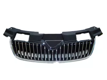 5J0853668A Grille de par chocs,calandre Skoda