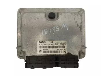 90565939 90565939LN Calculateur ecu Opel
