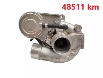 5802072376 Turbocompresseur Fiat 2,3 jtd 48511 km