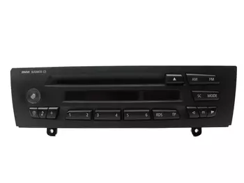 6512 9177209 -03 Radio cd BMW