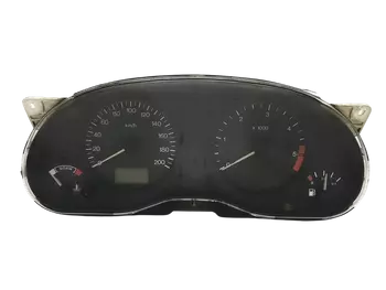 7M0919863 Bloc compteurs vitesse Volkswagen Diesel
