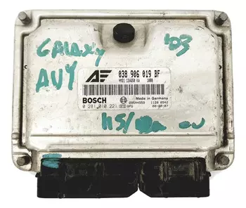 038906019BF Calculateur Ford