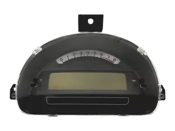 9660225780 D 02 Bloc compteurs vitesse Citroen