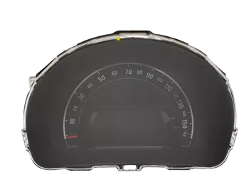 248212886R Bloc compteurs vitesse Renault