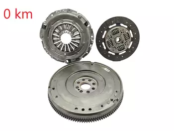 8200641455, 8200488981, Ensemble d`embrayage Nissan Opel Renault 2.0 DCI