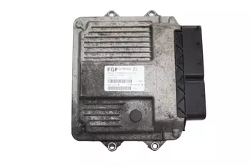 FGP55196352ZJ Calculateur d’ ordinateur ecu Opel
