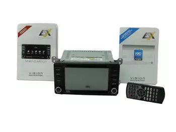 VN610 MT-U1 - ESX Navigation Mitsubishi