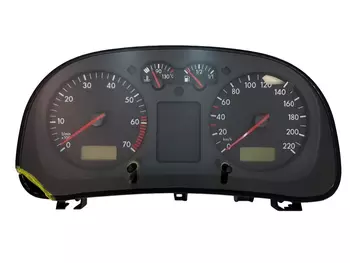 1J0919860 Bloc compteurs vitesse Volkswagen