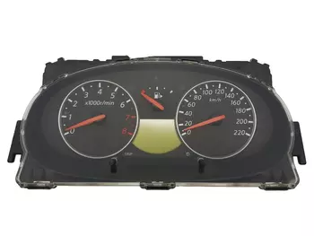 BC53E Bloc compteurs vitesse Nissan