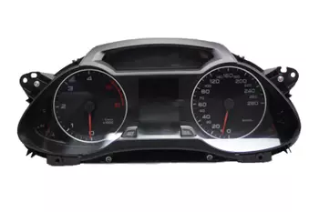 8K0920900D Le compteur, compteur de vitesse, tableau de bord Audi