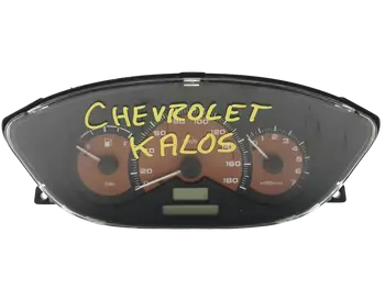 96664169 Bloc compteurs vitesse Chevrolet