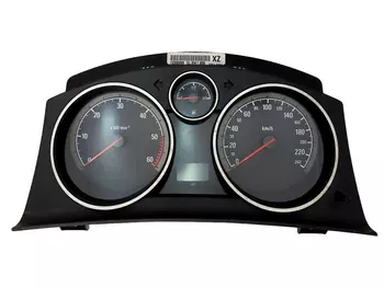 13308999XZ Bloc compteurs vitesse Opel Diesel