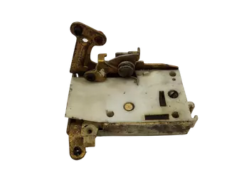 00000 Serrure de porte Peugeot