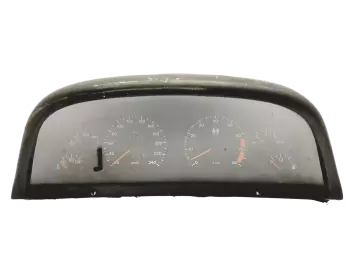 6025500010 60.2550.001.0 Bloc compteurs vitesse Alfa Romeo