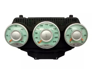 1496274080 Bloc compteurs vitesse Citroen Fiat Peugeot Diesel