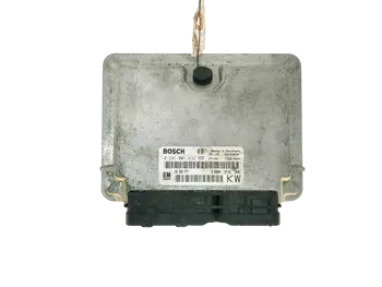 90508977KW Calculateur Opel