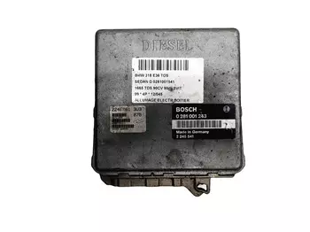 0281001243 Calculateur de confort BMW