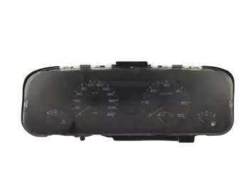 9625585180 Bloc compteurs vitesse Peugeot Diesel