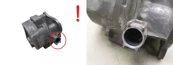 8200354368 Pompe vacum Renault 1,9 DCI F9Q