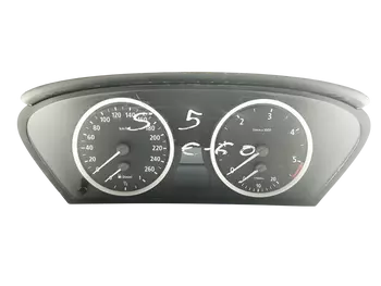 62.11-6983153  Bloc compteurs vitesse BMW Diesel