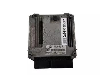 00000 Calculateur ecu Volkswagen