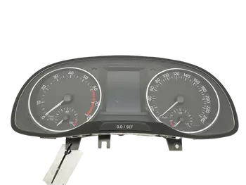 6V0920740B Bloc compteurs vitesse Skoda Diesel