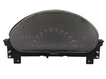 A1685404011 Bloc compteurs vitesse Mercedes-Benz Diesel