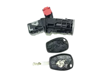 487009186R Commutateur d’allumage Dacia Fiat Nissan Opel Renault