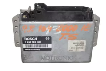 0 261 200 108 Calculateur d’ ordinateur ecu Alfa Romeo