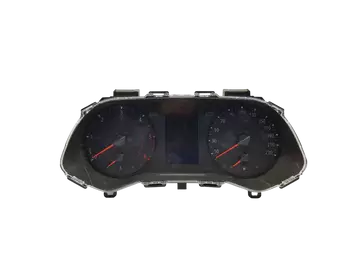 248097195R Bloc compteurs vitesse Renault